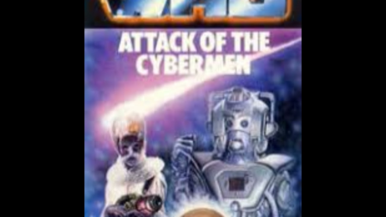 Episode 138 - Attack of the Cybermen (with Dave Rennie)