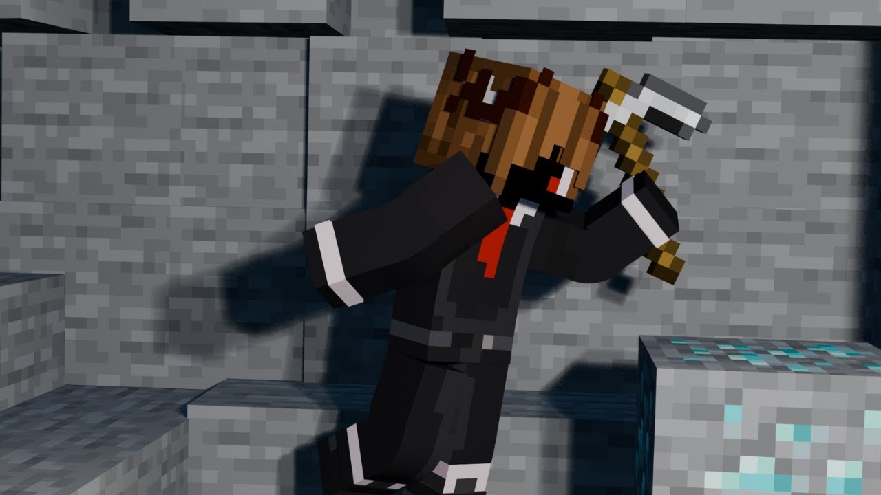 Episode 4 I go mining