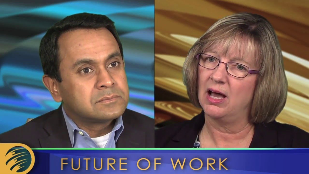 The Future of Work and the Role of HR