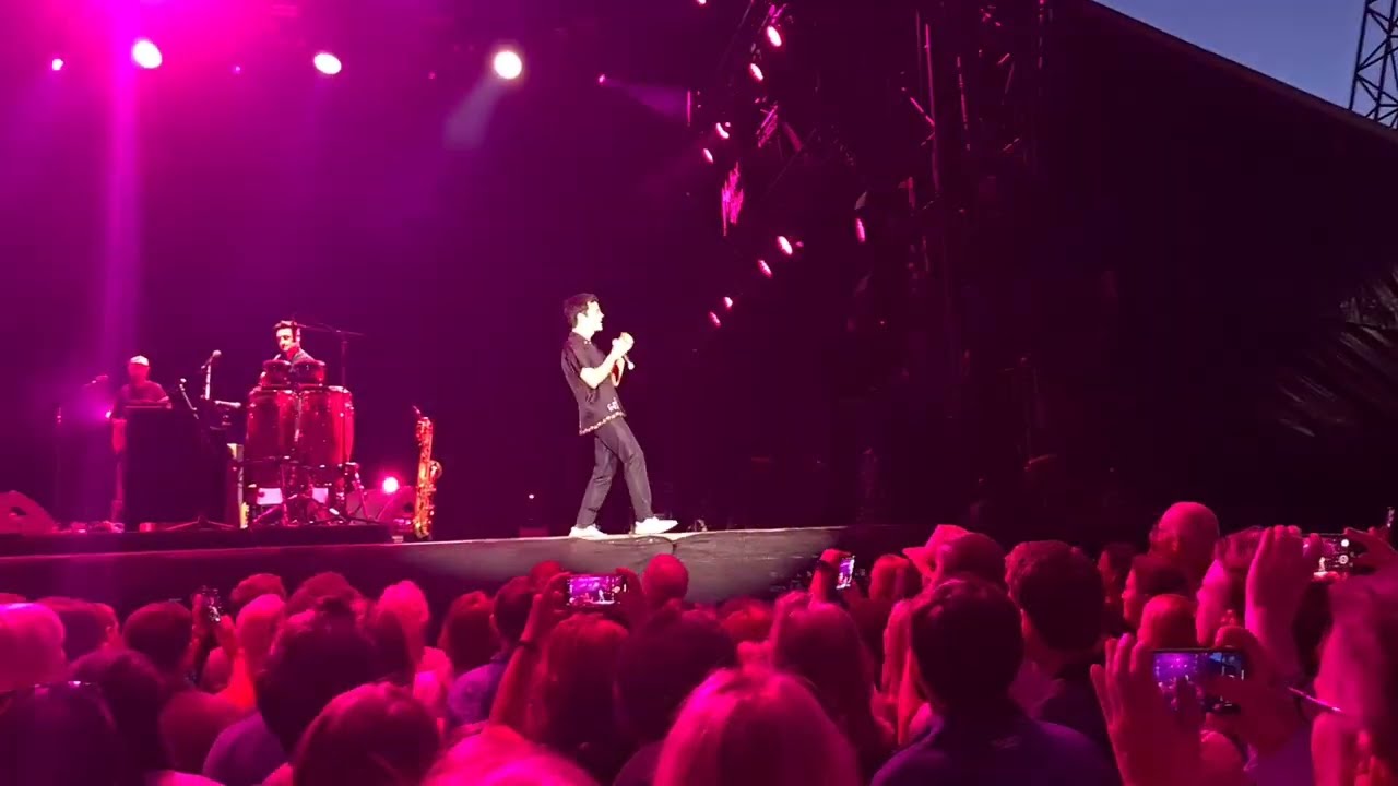 Jamie Cullum - Don't Stop The Music & Get Your Way - Montreux Jazz Festival - 13.07.2024 - LIVE !!!