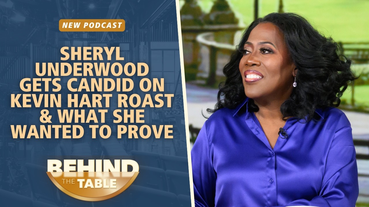 Sheryl Underwood Gets Candid On Kevin Hart Roast & What She Wanted To Prove