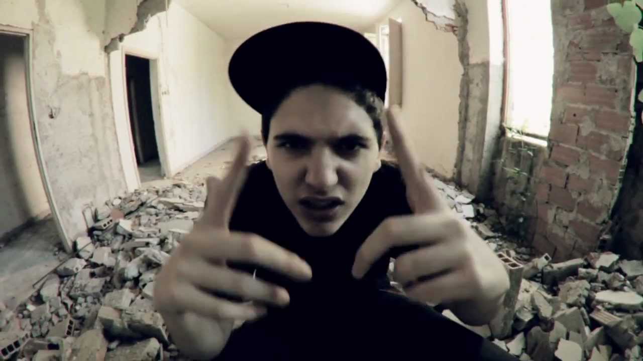 SACE - ABISSO (Official Streetvideo)