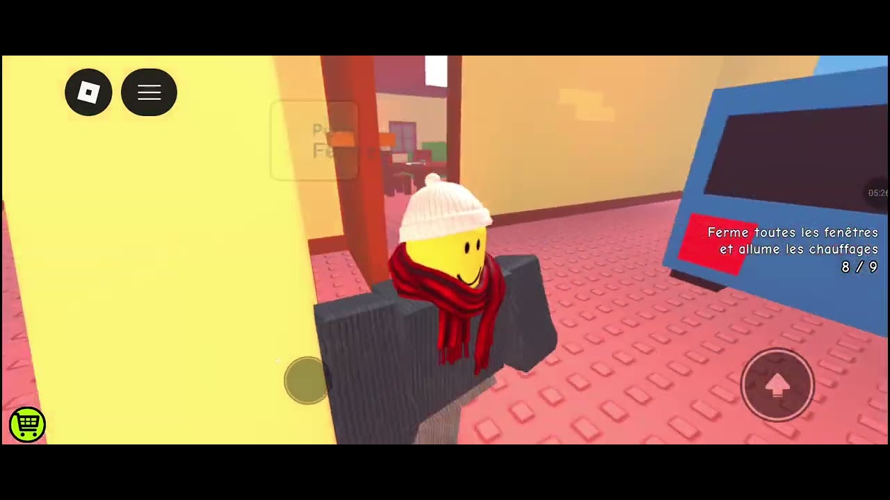 Sécher l'école de Roblox 🟦