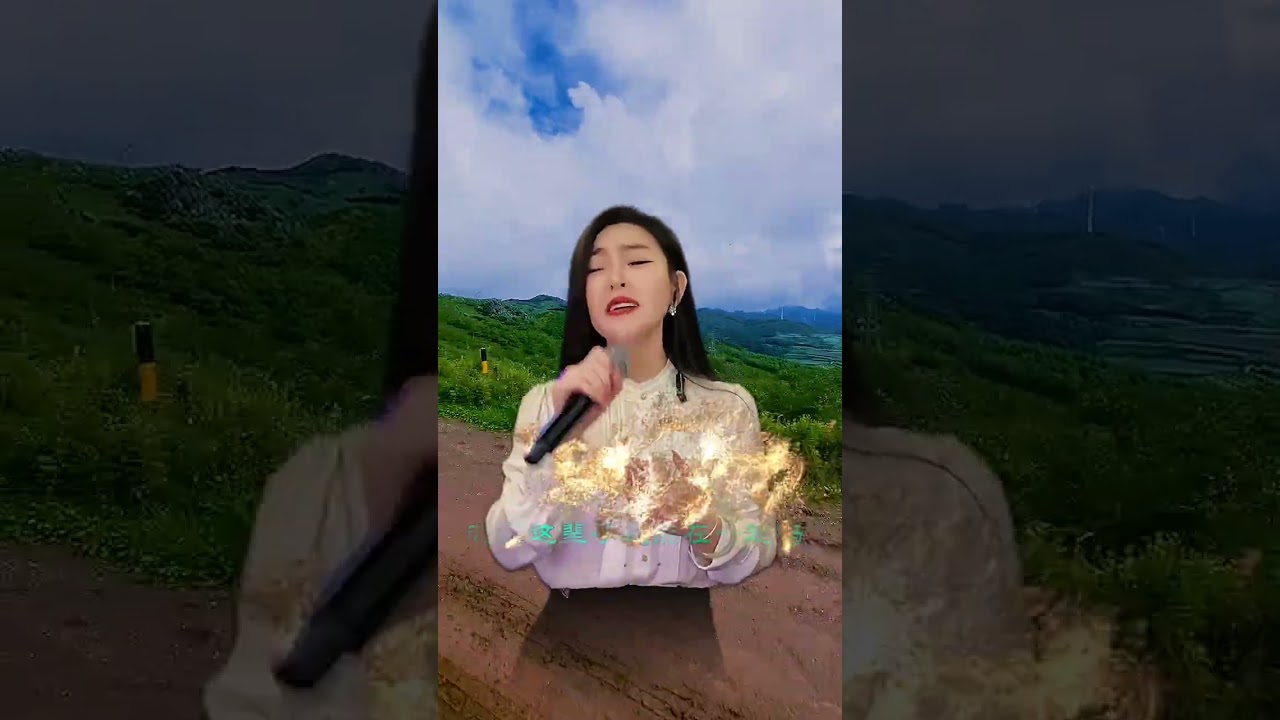 这辈子我们还能在一起吗      翻唱：亚男
