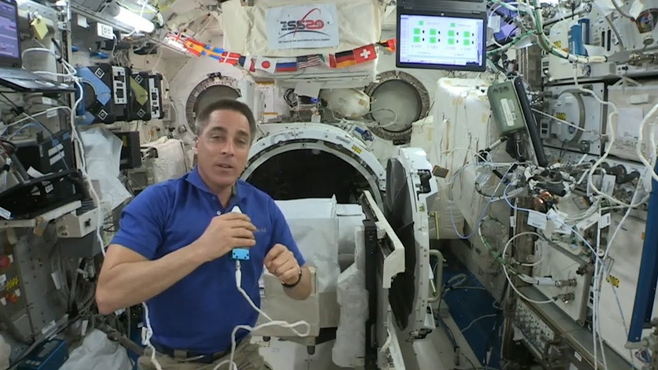 Primeras imágenes desde el espacio de la Satlantis