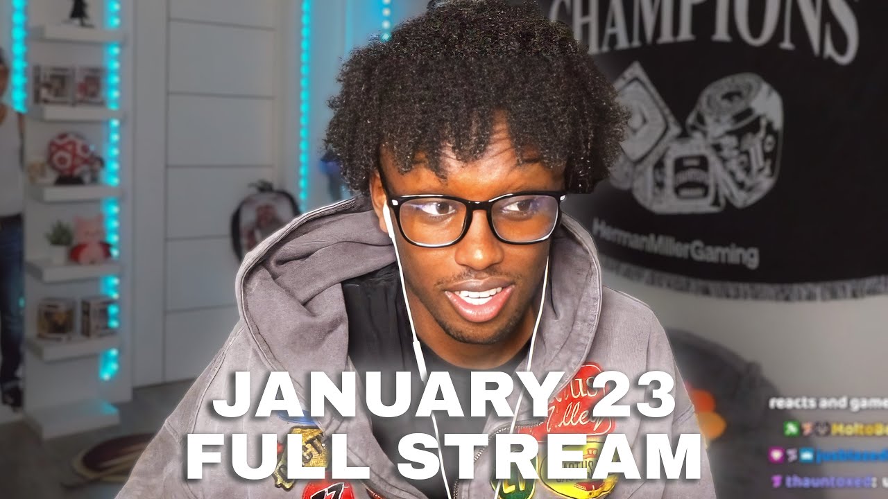 🌐7NG FRIDAY🌐 - Yusuf7n | Trying To Find Walkout Song, Playing Fortnite With Jocelyn | 1/23/25
