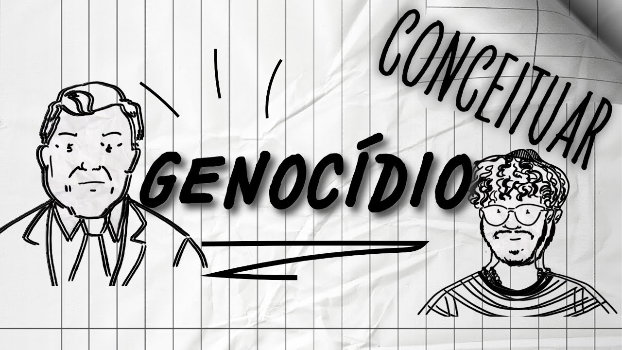 O que &eacute; genoc&iacute;dio?