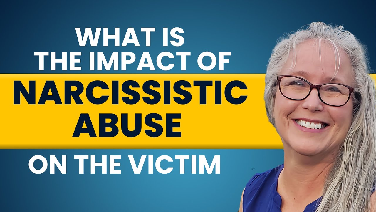 What is the Impact of Narcissistic Abuse on the Victim |  Dr. Lenne' Hunt