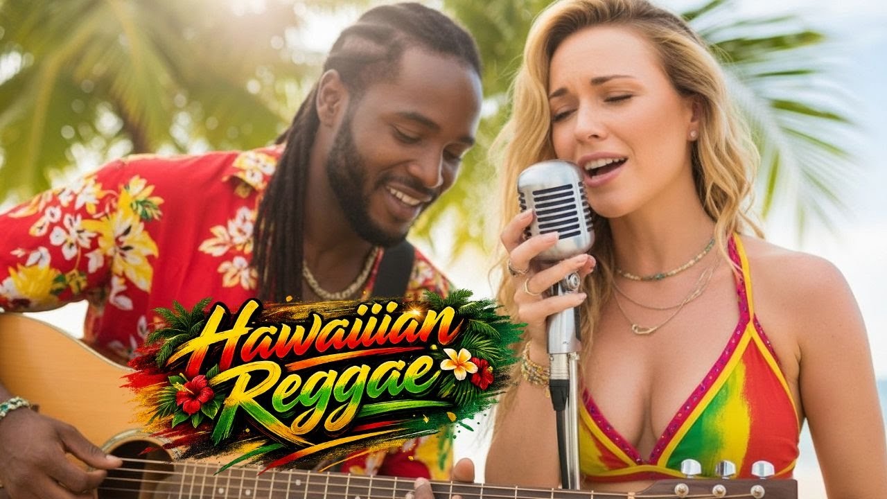 Reggae Vibes – Soothing Island Rhythms for Calm Moments