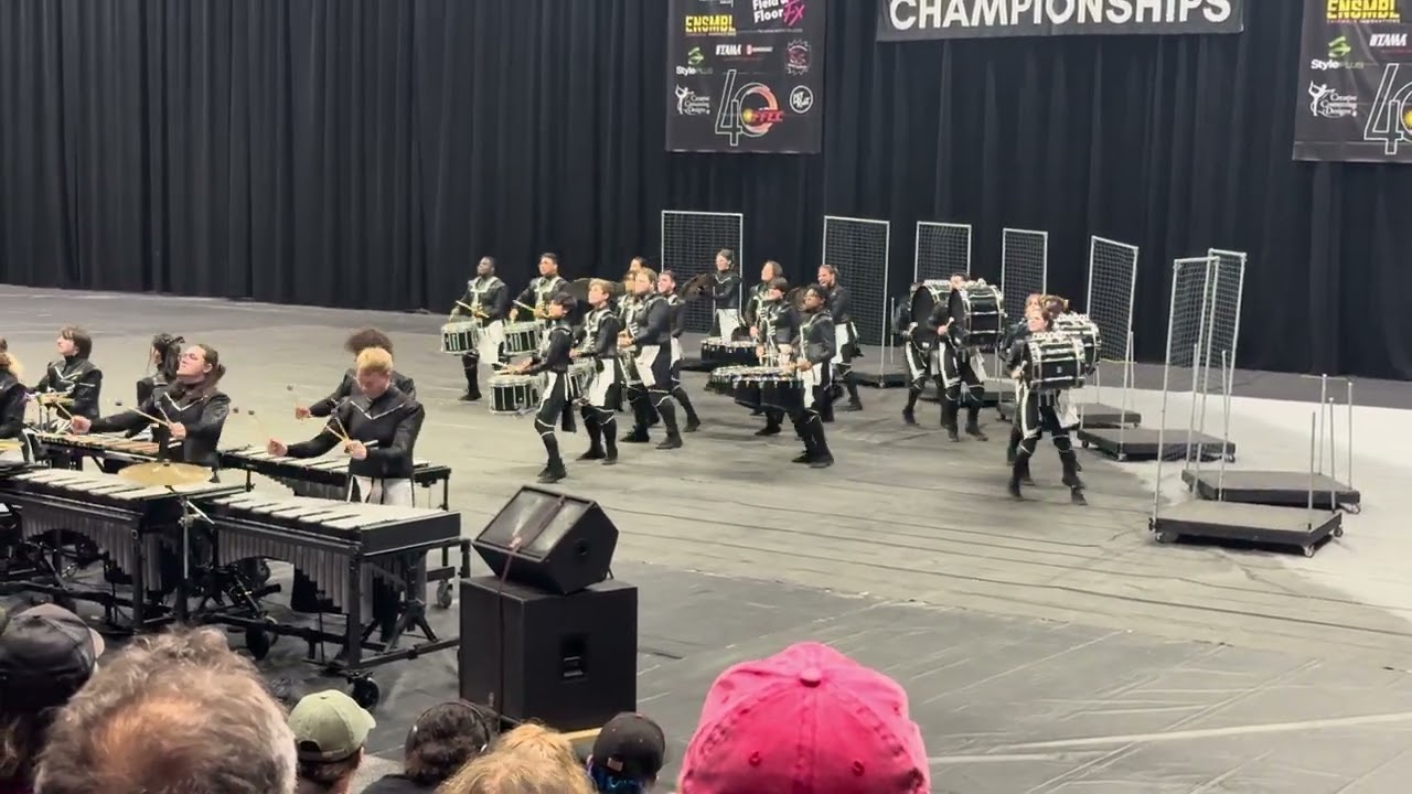 Frontier Percussion 2025 - FFCC Championships