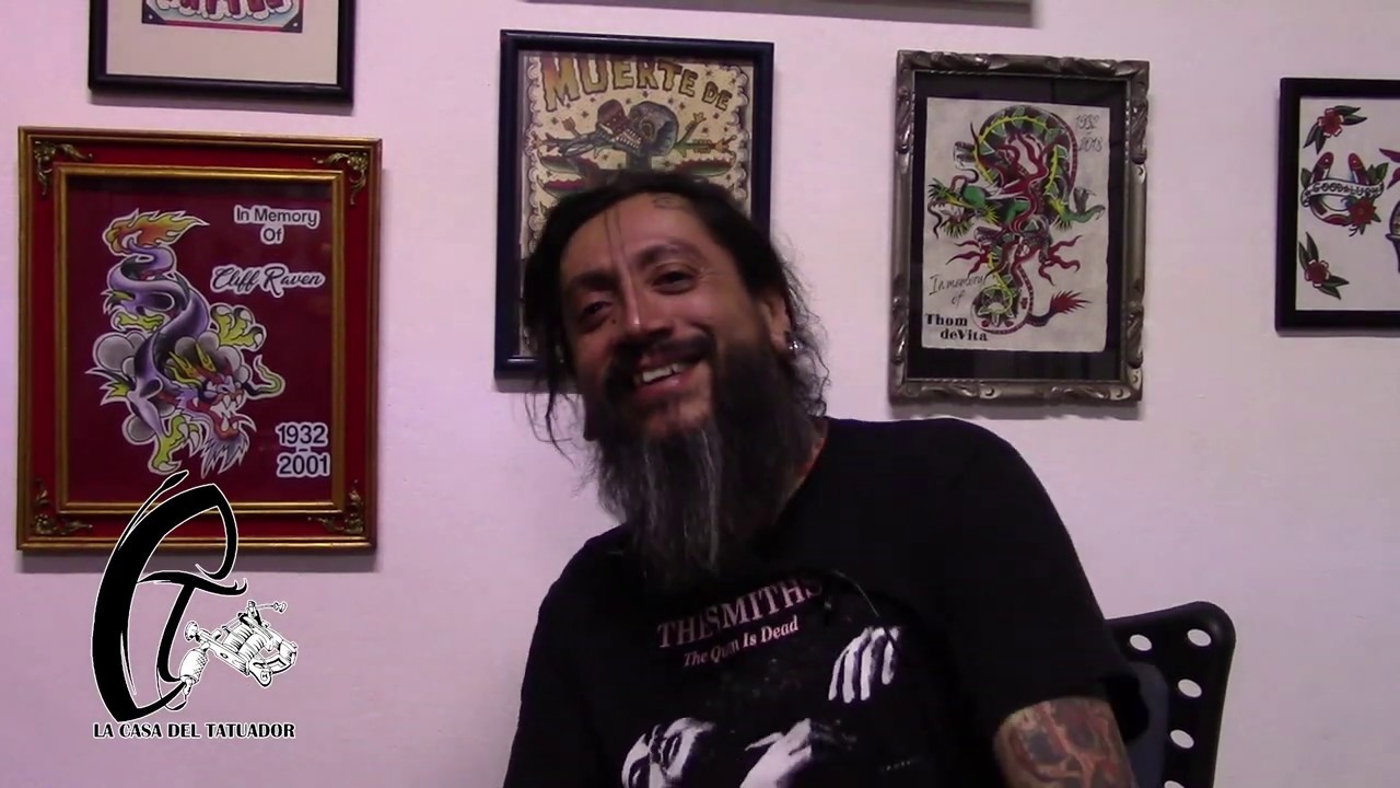Allan el Muerto @muertodefectuoso