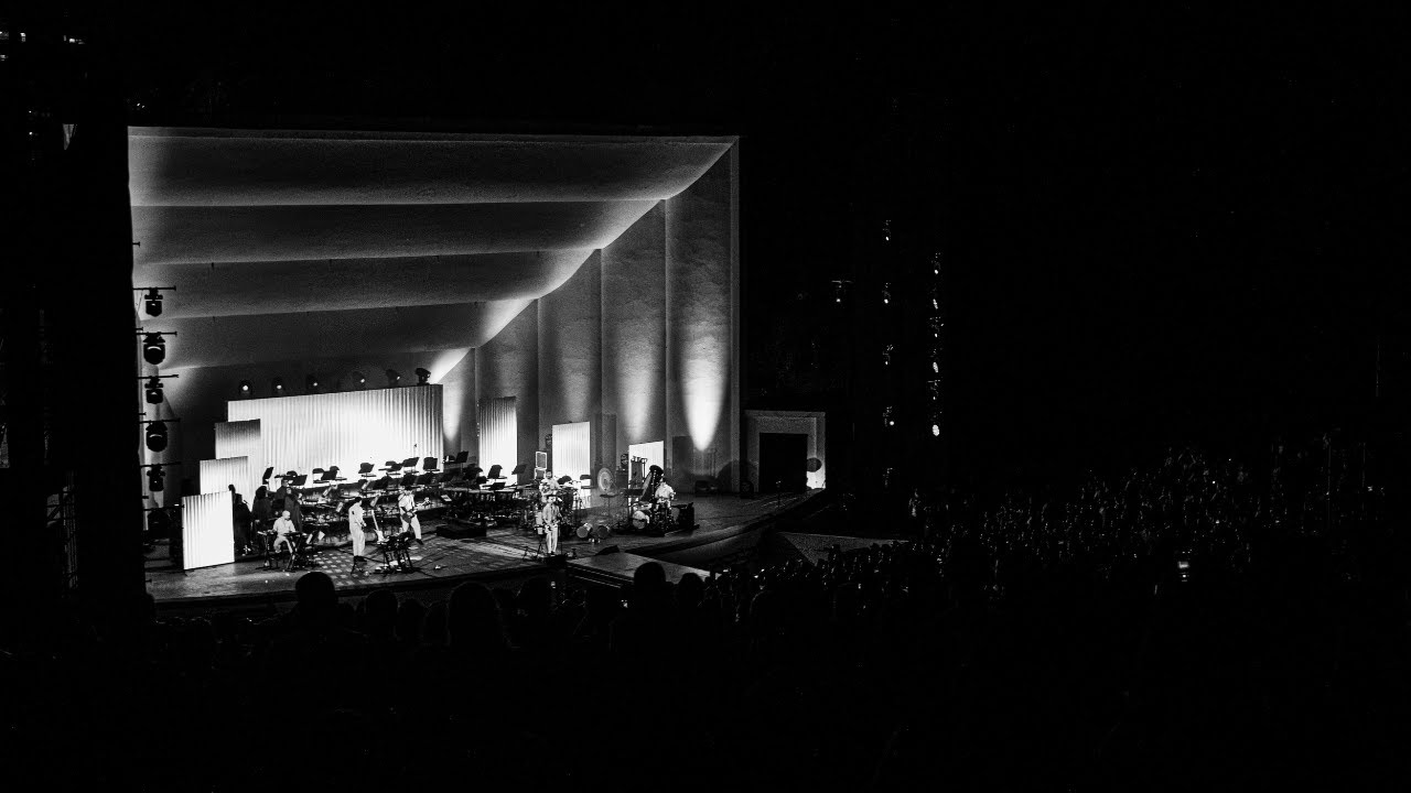 La Vida Boheme & Sinfónica Gran Mariscal de Ayacucho - Radio Capital (Live) UNMASTERED / UNCUT