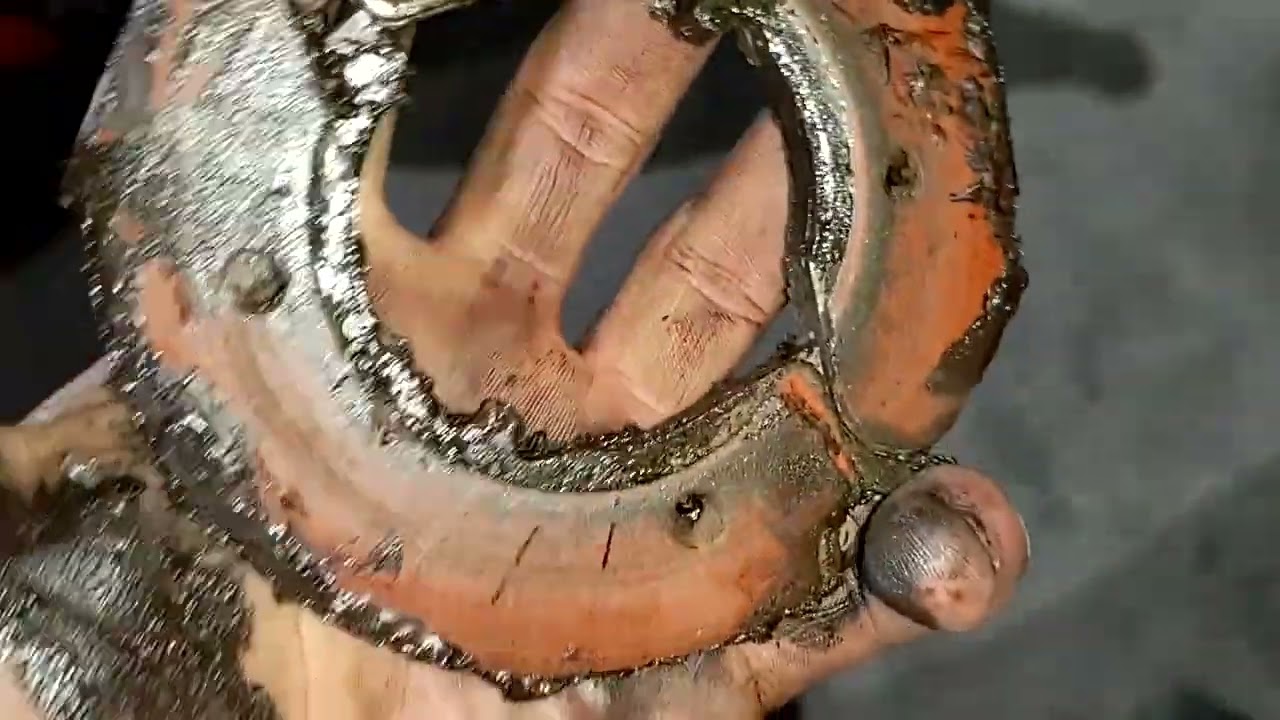 My clutch brake fell off volvo vnl