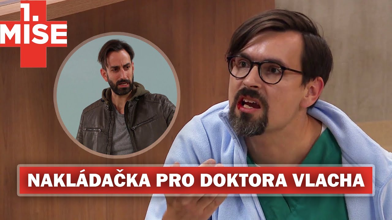 1. MISE (23) - Nakládačka pro doktora Vlacha