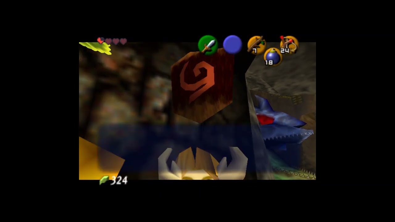 Yazme plays: The Sealed Palace - Episode 10: Of Bombs and Spiders. 