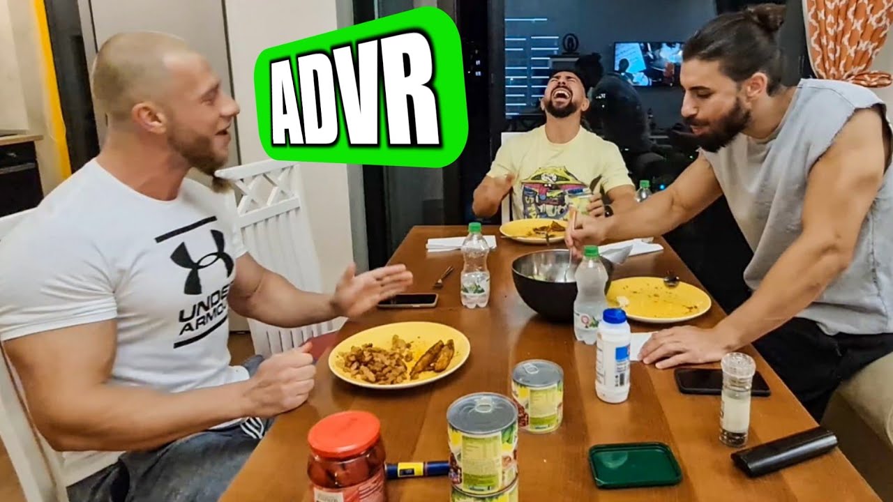 ADVR 6 | Andi + Laola = 🎬 clip monstru | 🌅 Mergem la Mangiurea! Discutie despre insulina si diabet 💉