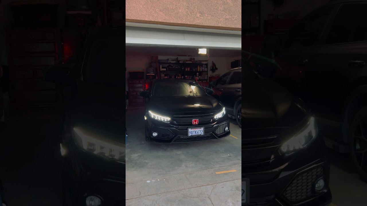 Honda civic 2019