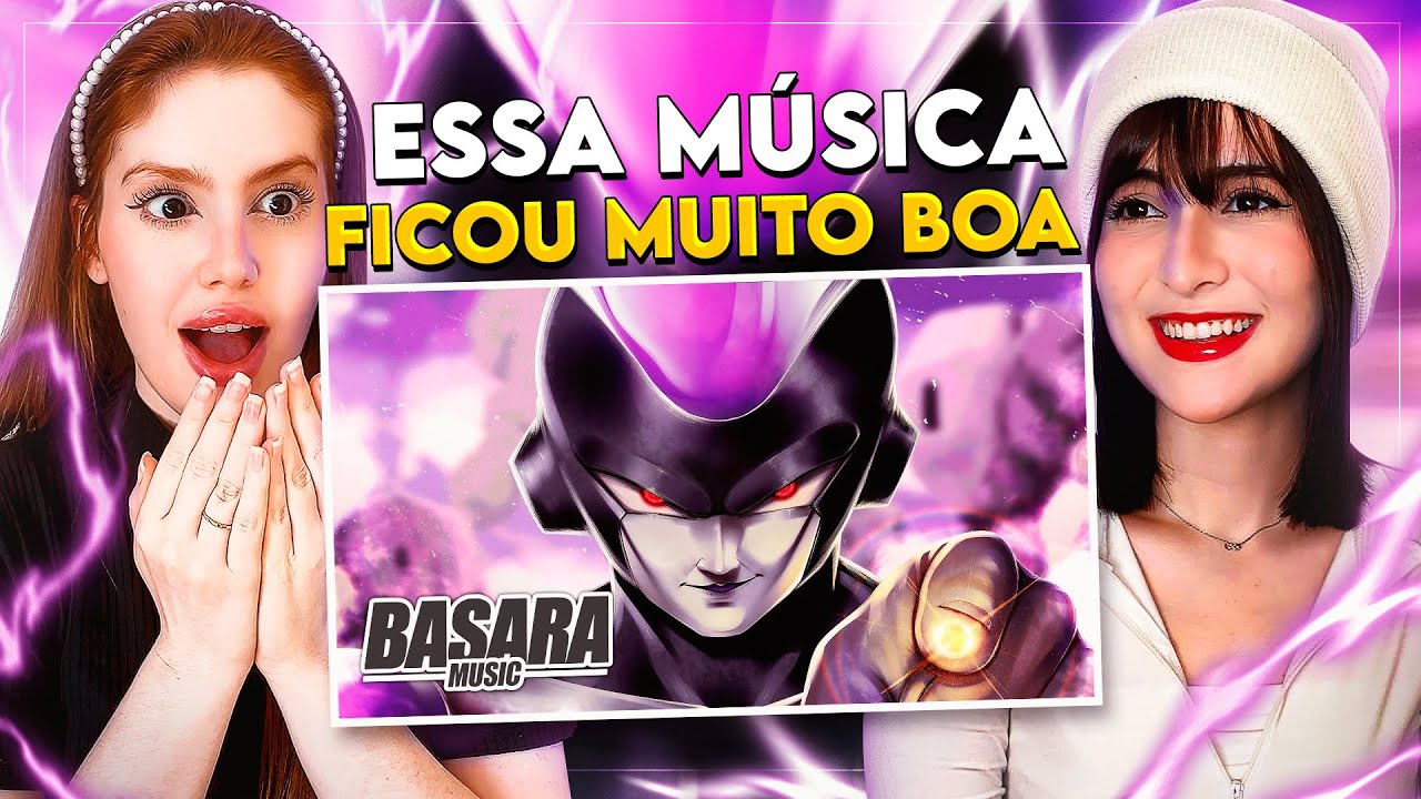 REACT Imperador do Universo | Freeza (Dragon Ball Z / Super) | Basara | CR Reacts