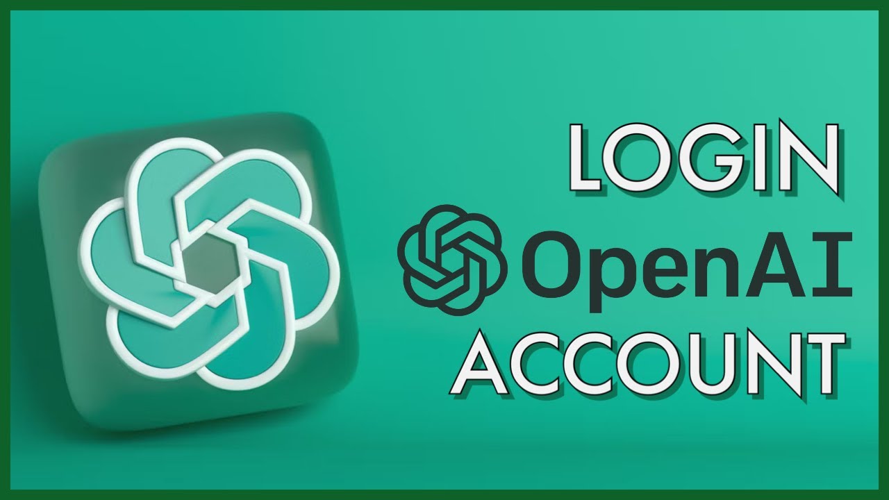 OpenAI Sign In: How to Login OpenAI Account in 2 Minutes?