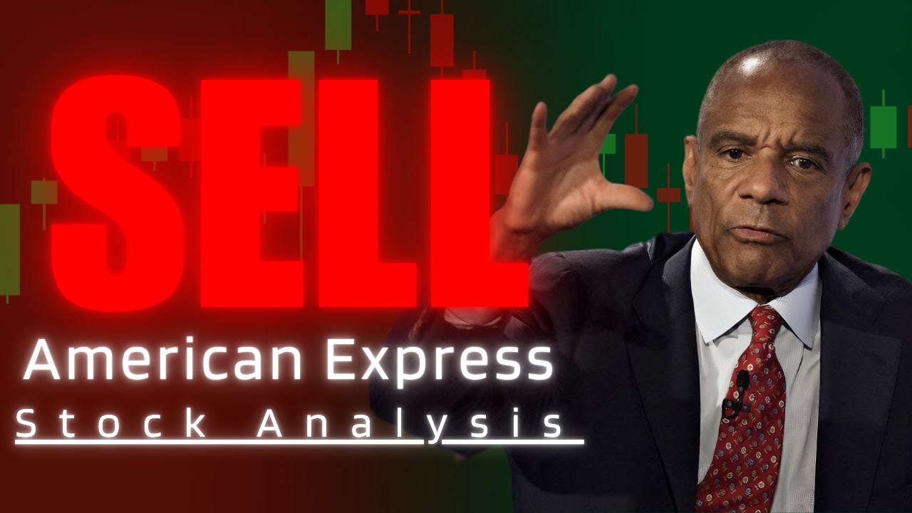 American Express: Worst Investment Choice among the 3!