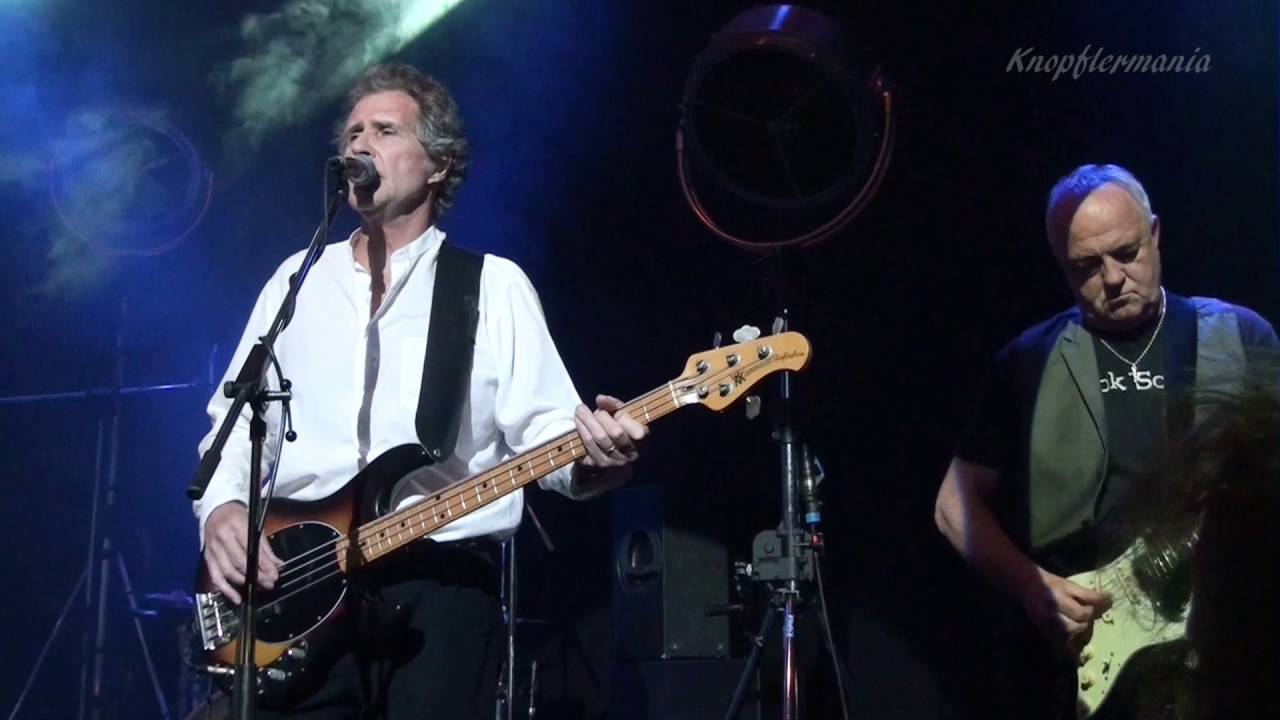 John Illsley - Private Investigations - Münster 3. Mai 2016