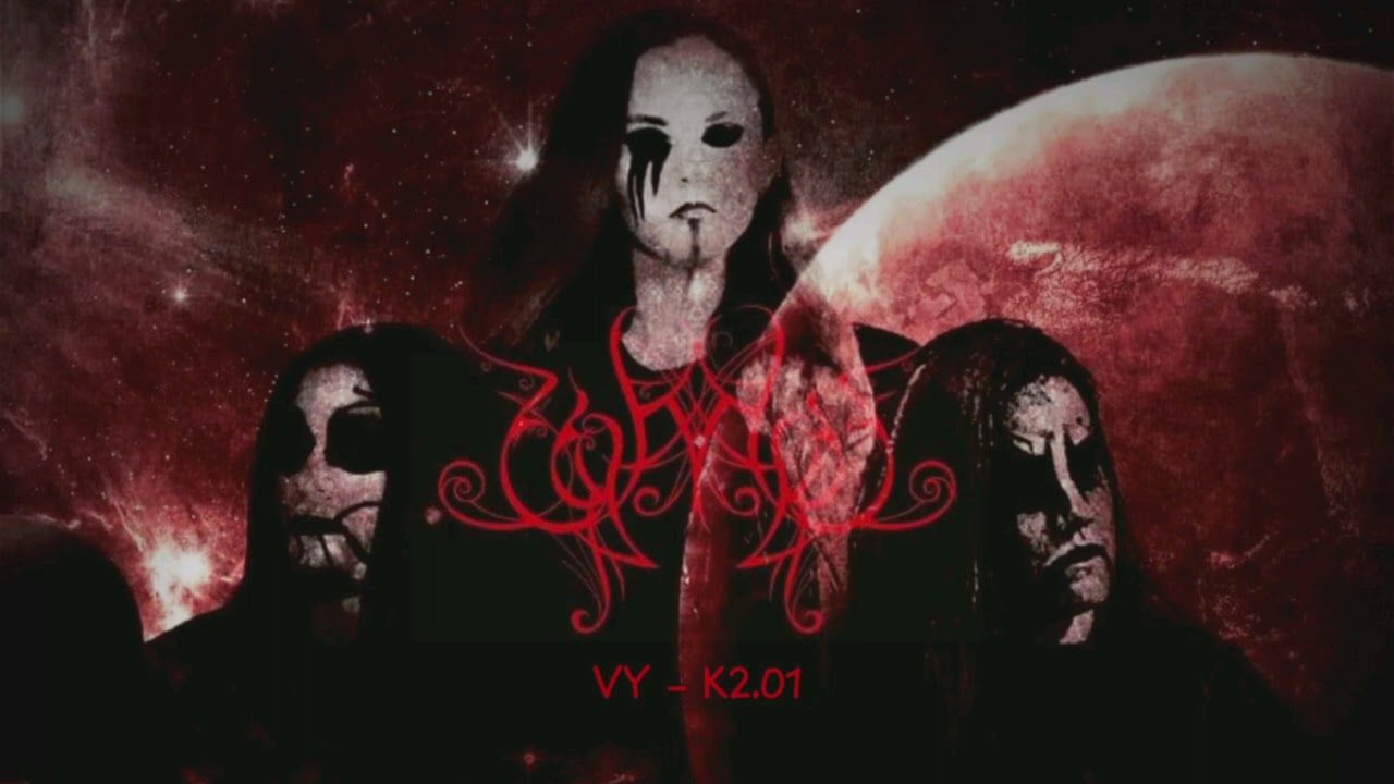 Vy kaos - vy k2 01 (Atmospheric Black Metal Brazil) #blackmetal