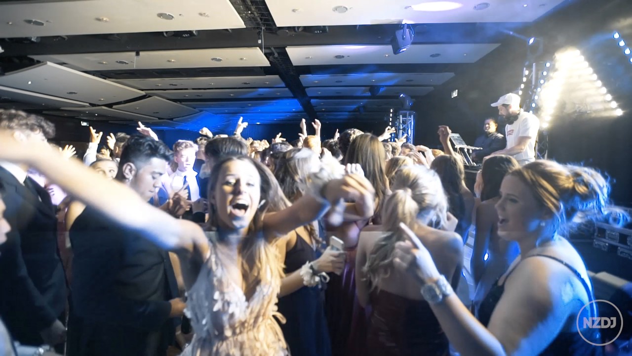 Baradene College School Ball 2017 | NZDJ