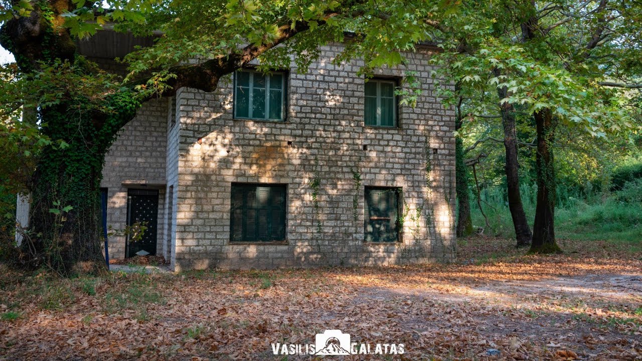Ιαματικά Λουτρά Στάχτης Πόριαρη!