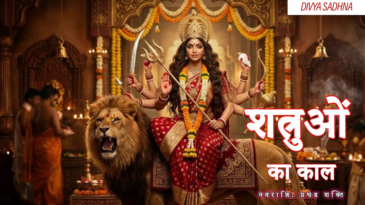 कालका माँ की गर्जना 🔥 | महाकाली शक्ति कीर्तन | Kali Mata Jagran | Shakti Kirtan