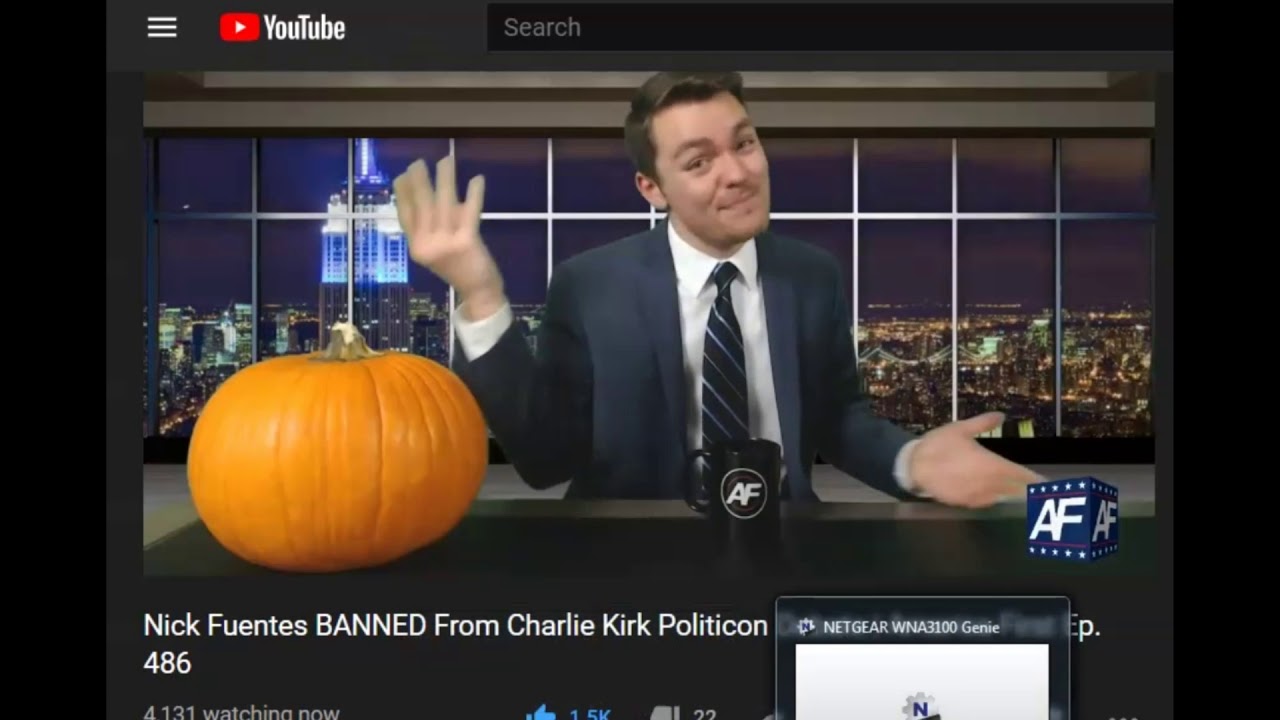 Nick Fuentes vs Hunter Avallone