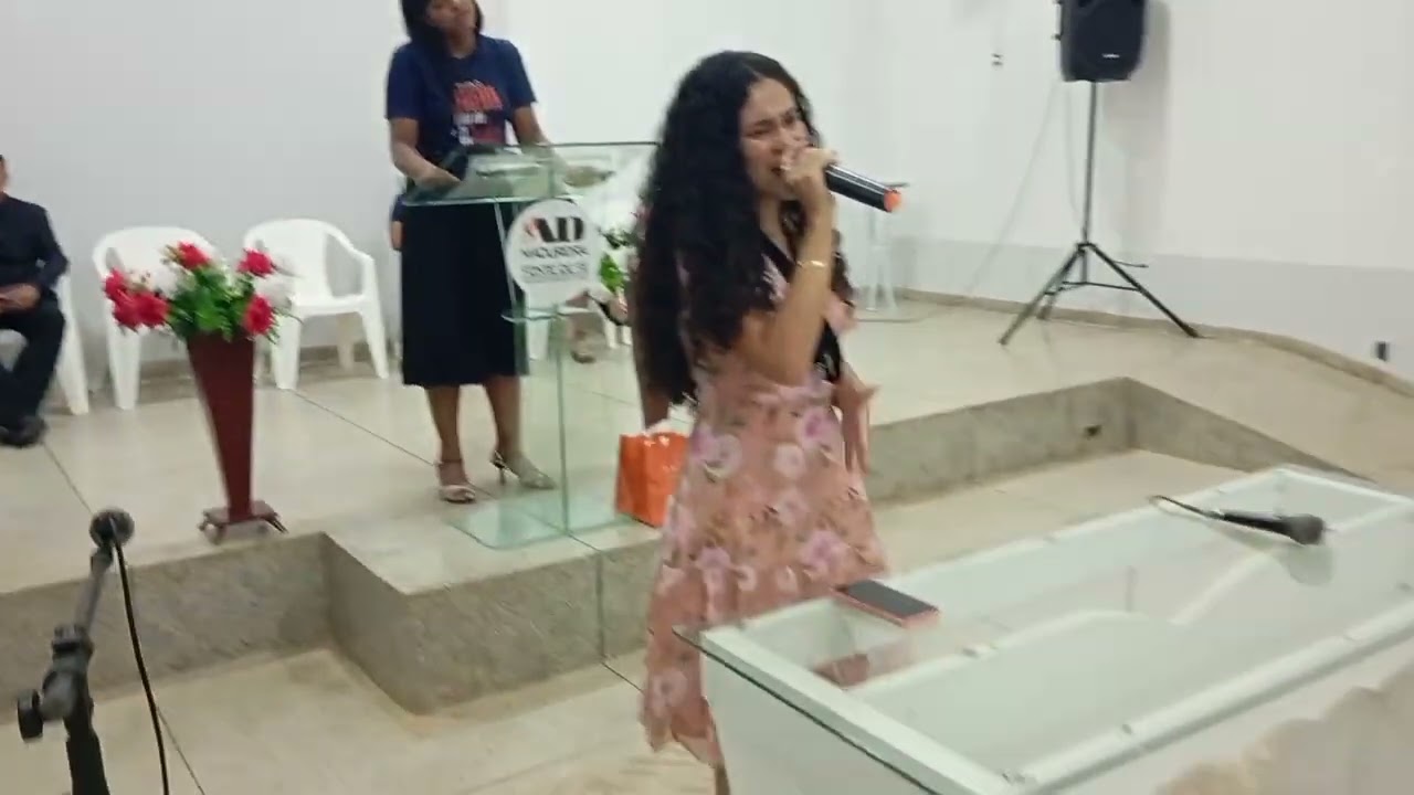 DEUS DA MINHA VIDA (cover) | Thalles Roberto 🎤 
