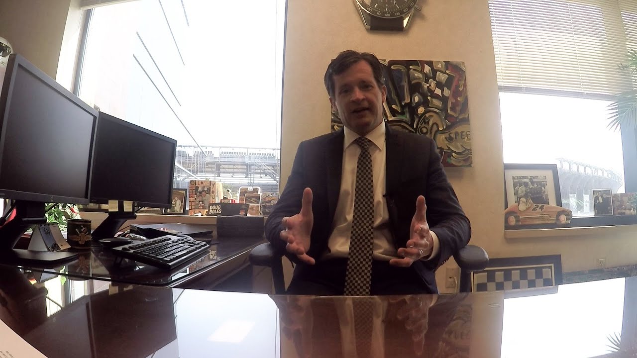 Doug Boles Discusses First Indy 500 Sell Out in Recent Years