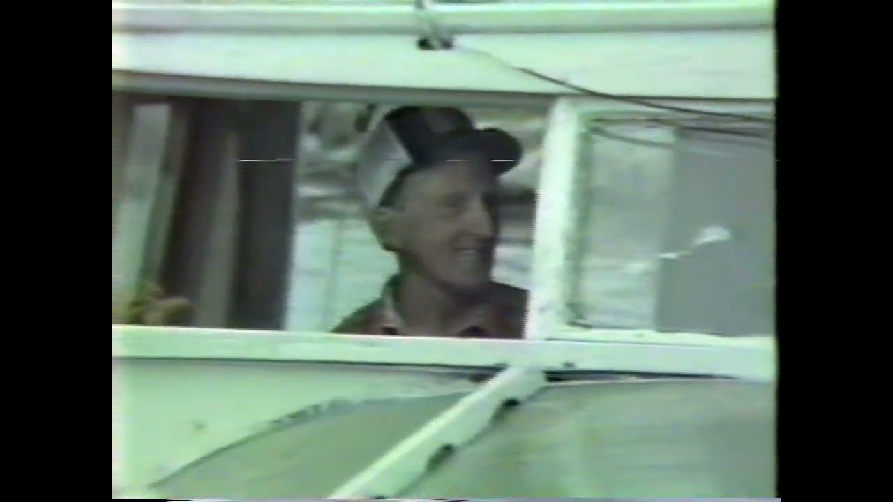 Fishing 1987, Lobstering 1988