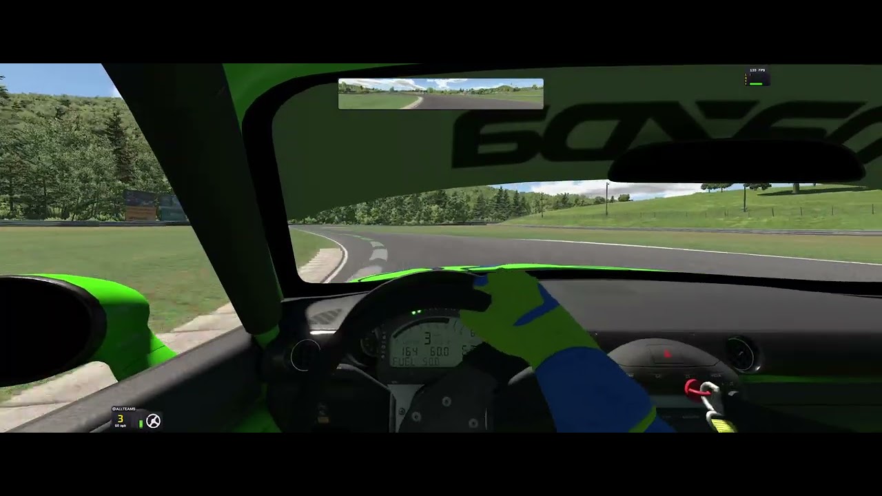 iracing test
