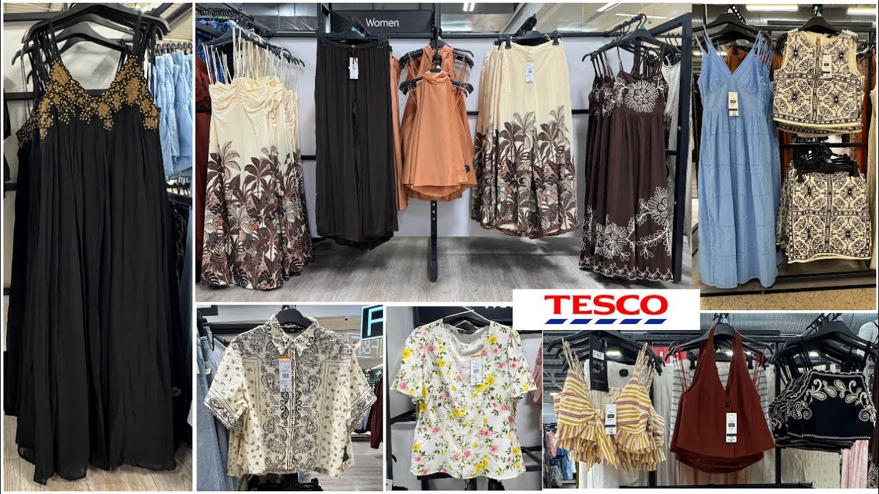 &diams;️F&F (TESCO)&diams;️ЧТО НОВОГО В МАГАЗИНАХ😍НОВАЯ ЛЕТНЯЯ КОЛЛЕКЦИЯ В ПРОДАЖЕ С ЦЕНАМИ🔹ИЮЛЬ 2026🔹