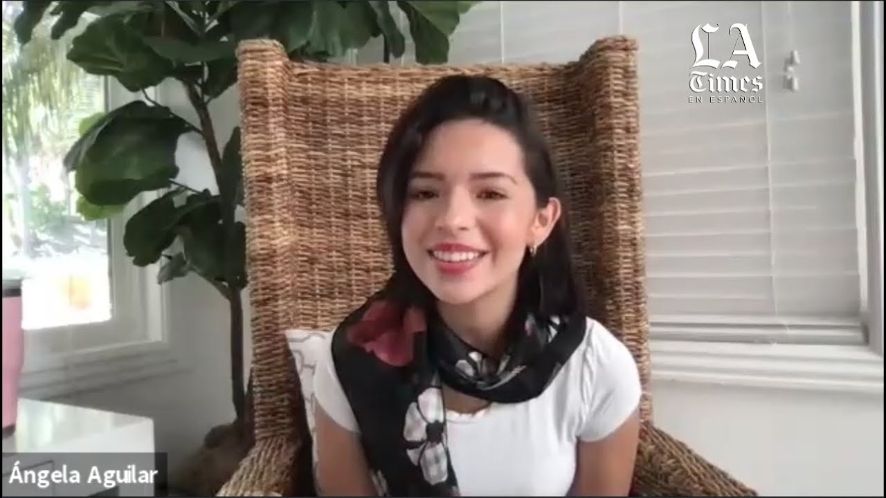Angela Aguilar comparte todos los detalles y sorpresas de su nuevo álbum 