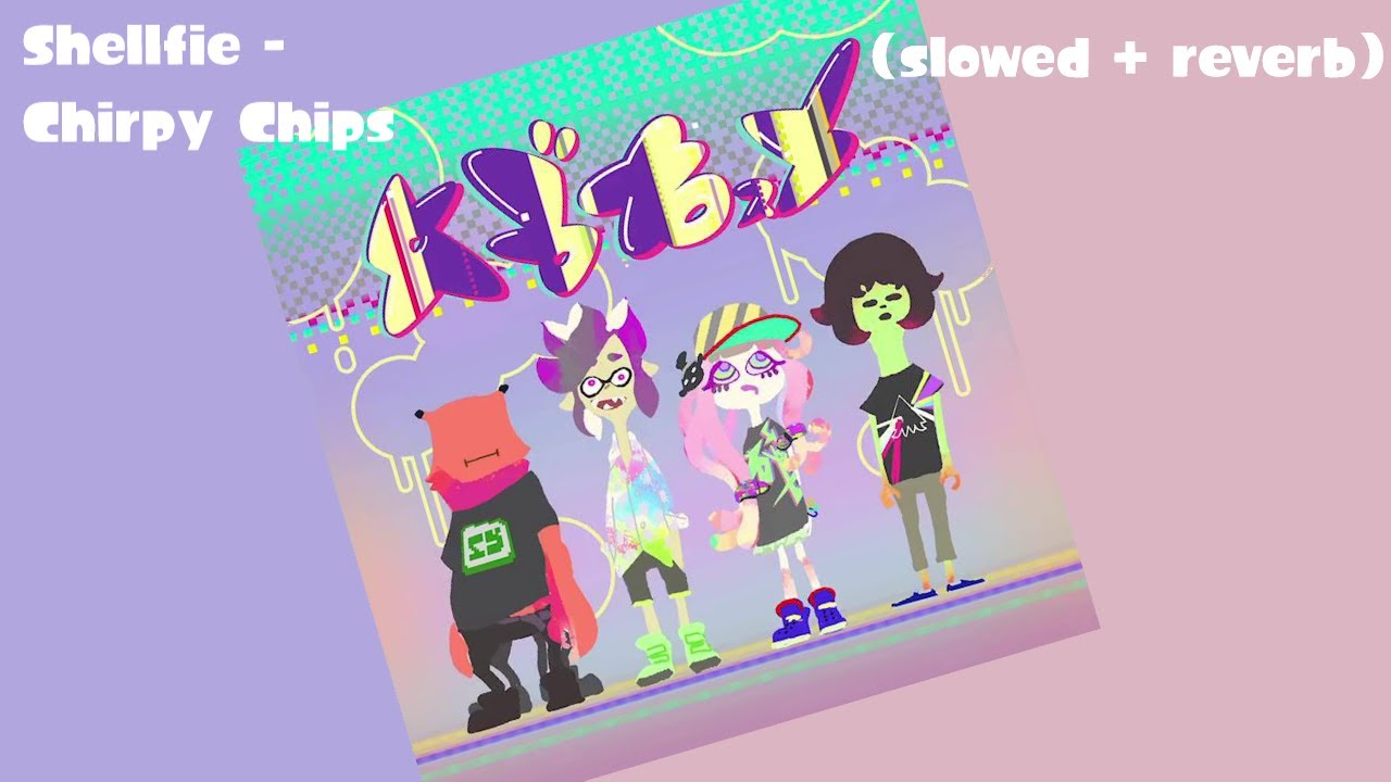 shellfie (slowed + reverb)