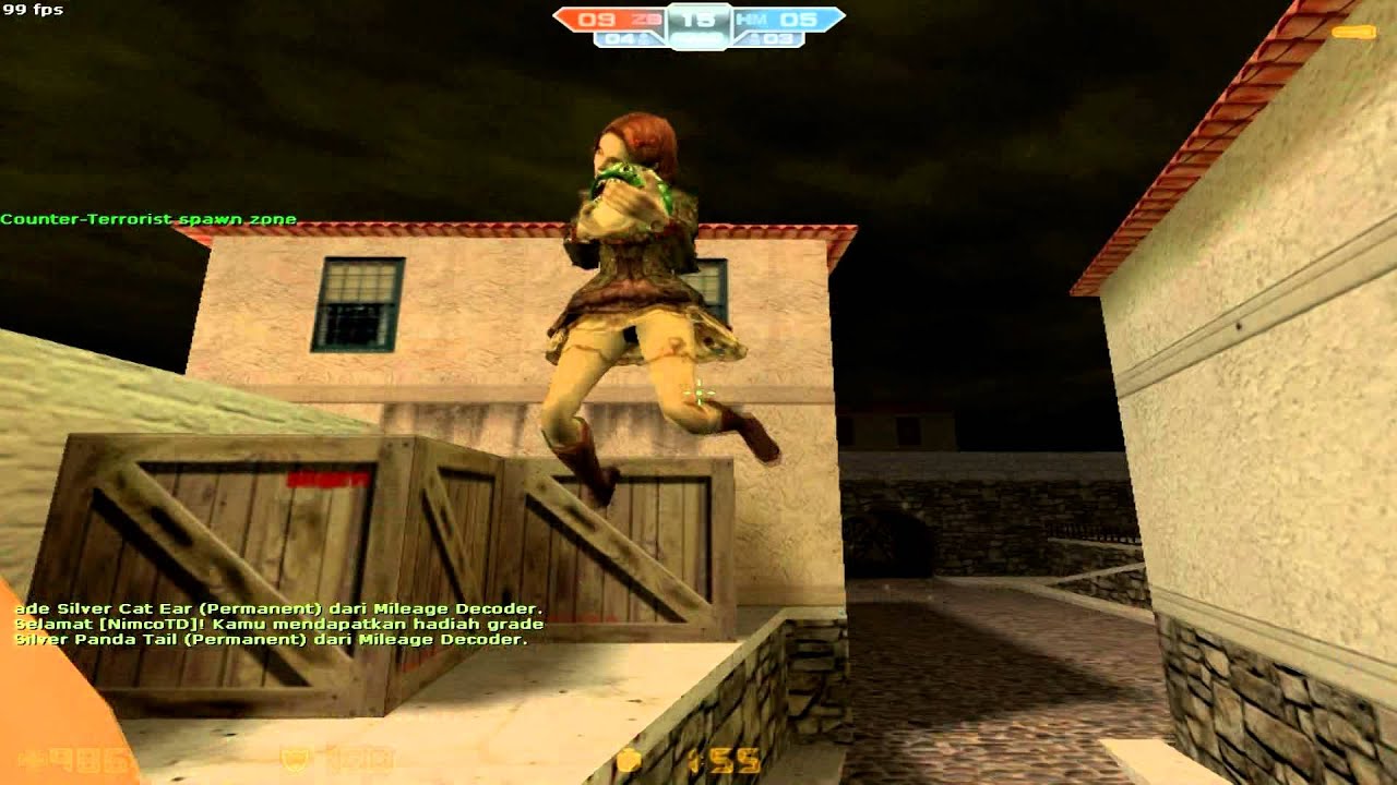 CSO - Lystericus Zombie Special