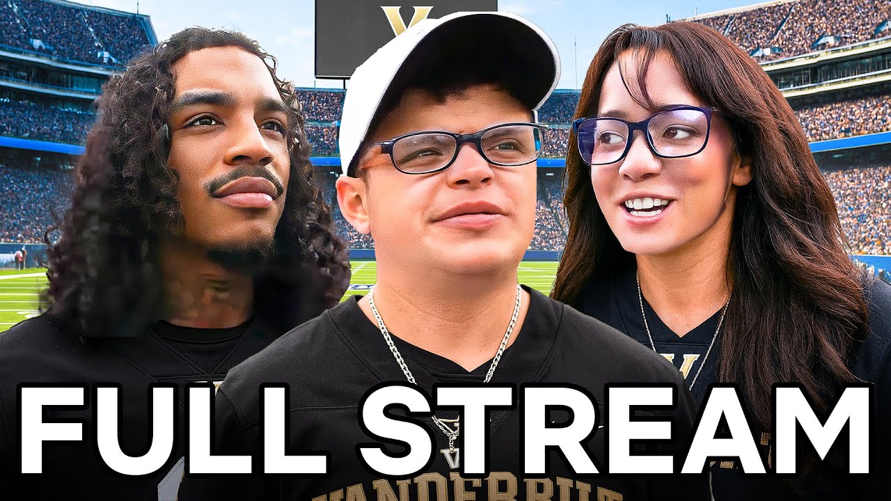 Sketch, Cinna & Jay Cinco Meet Professional Football Players!