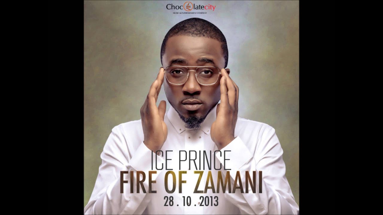 Ice Prince - Kpako feat M I & Jesse Jagz