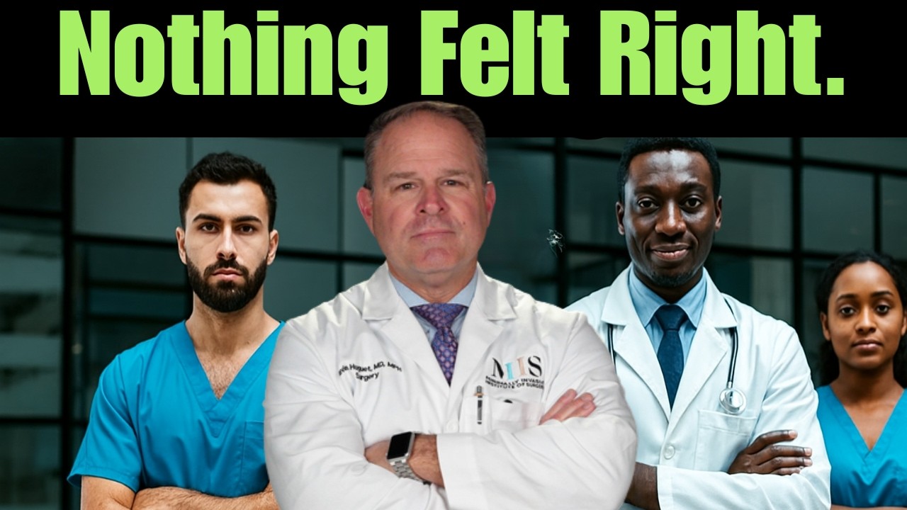 Med School Made Me Hate Every Field&hellip; Except One