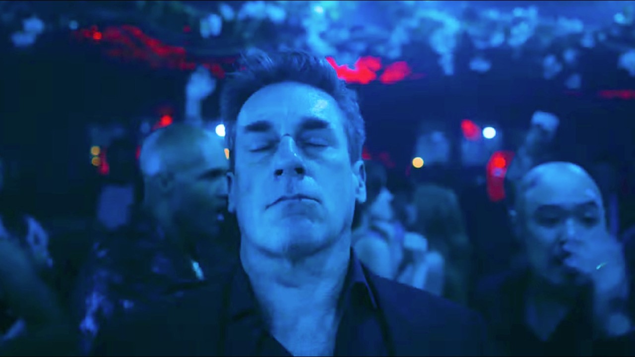 Turn The Lights Off - Kato (ft. Jon Hamm)