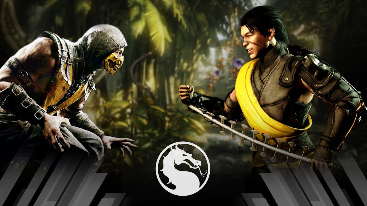 Mortal Kombat X - Scorpion Vs Takeda (Very Hard)