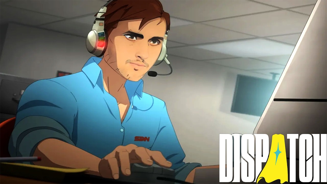 ALDATAN MANİTANIN SEVGLİSİNE AKIL VEREN KOCA YÜREKLİ ROBERT | DISPATCH | BÖLÜM 4