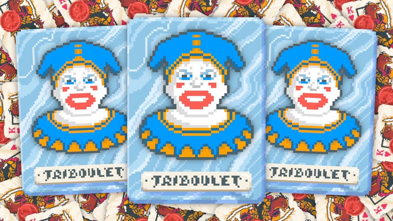 Triple Triboulet AGAIN???