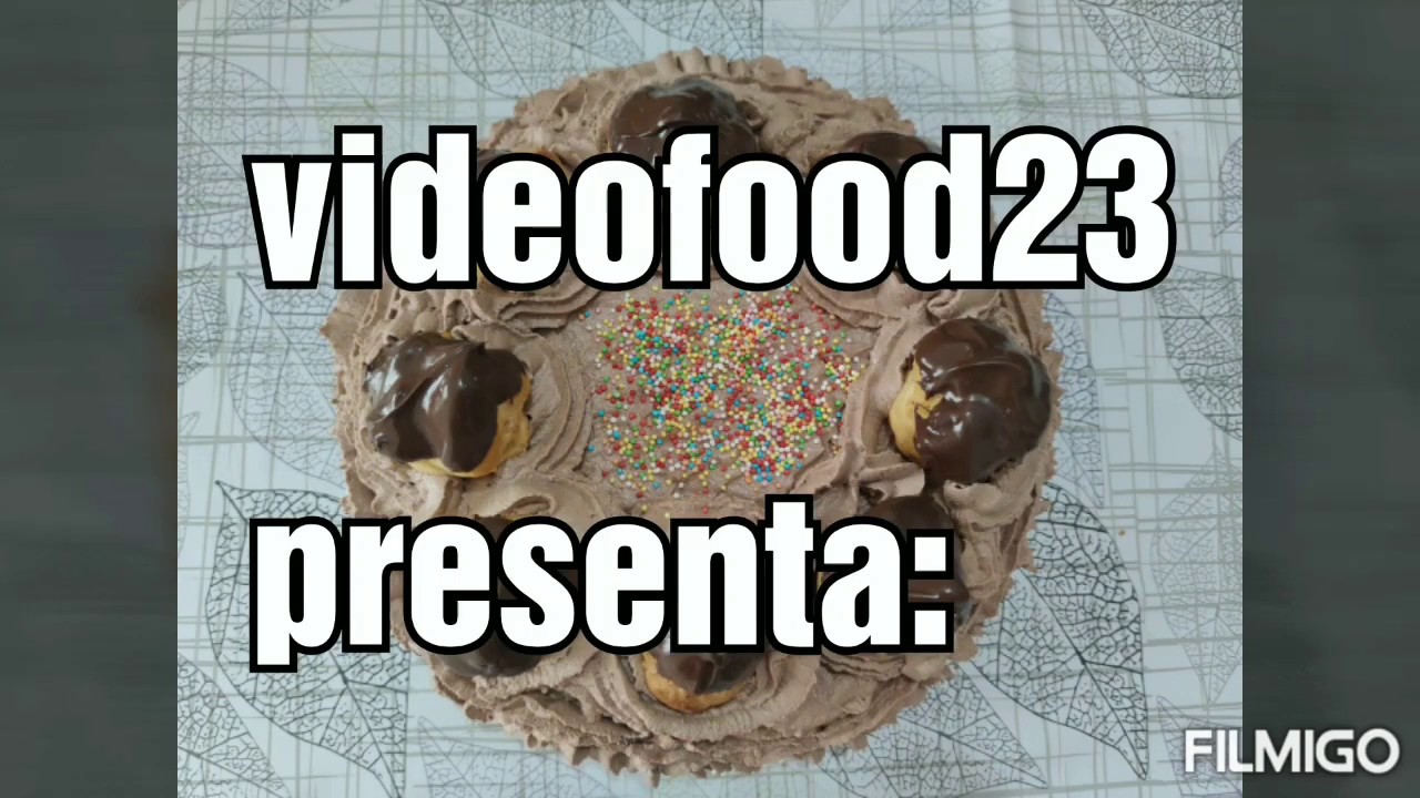 TORTA FANTASIA