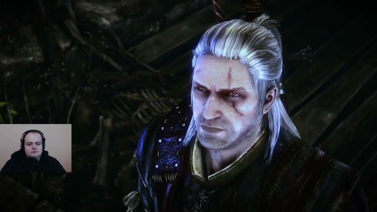 Let's play Witcher 2 Assasin of Kings #1