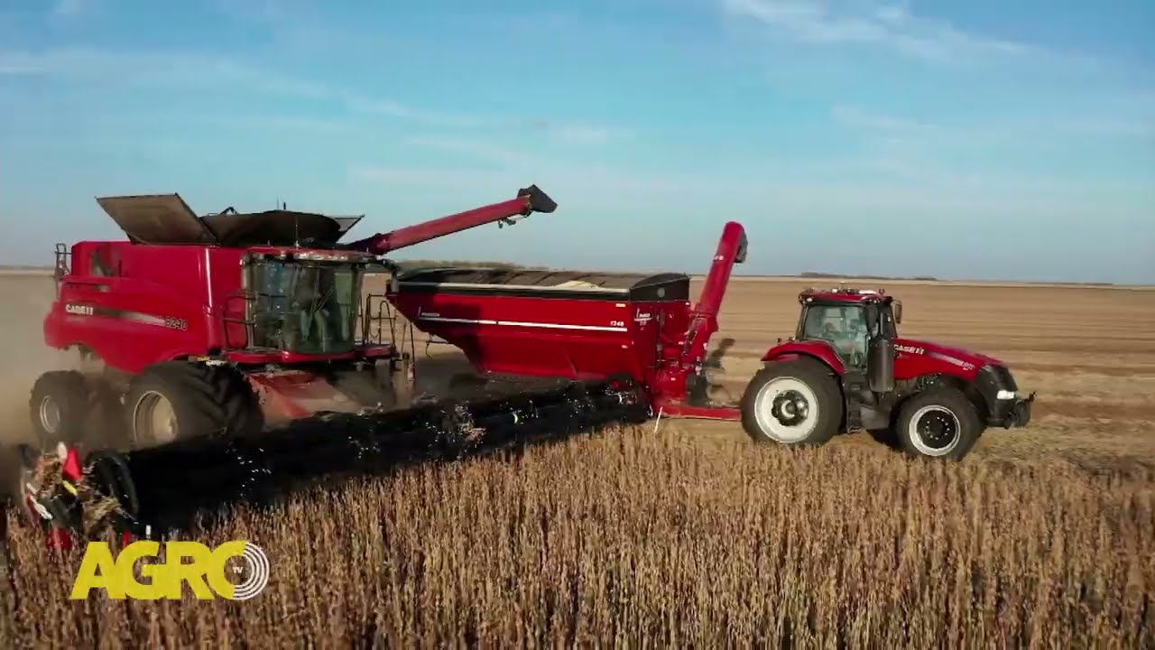 Agtech que sorprenderán en el Congreso Agricultura de Precisión del INTA Manfredi (#1097 2024-08-17)