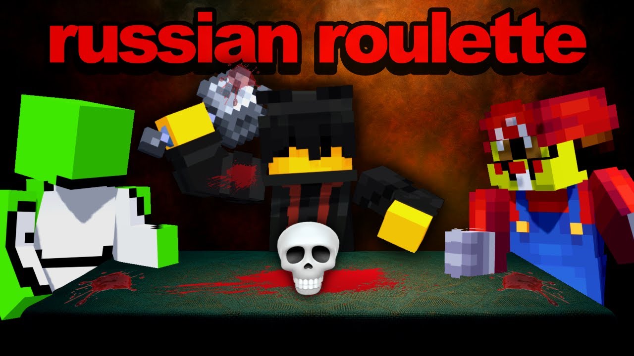 РУЛЕТКА С БУЛАВОЙ... 💀
