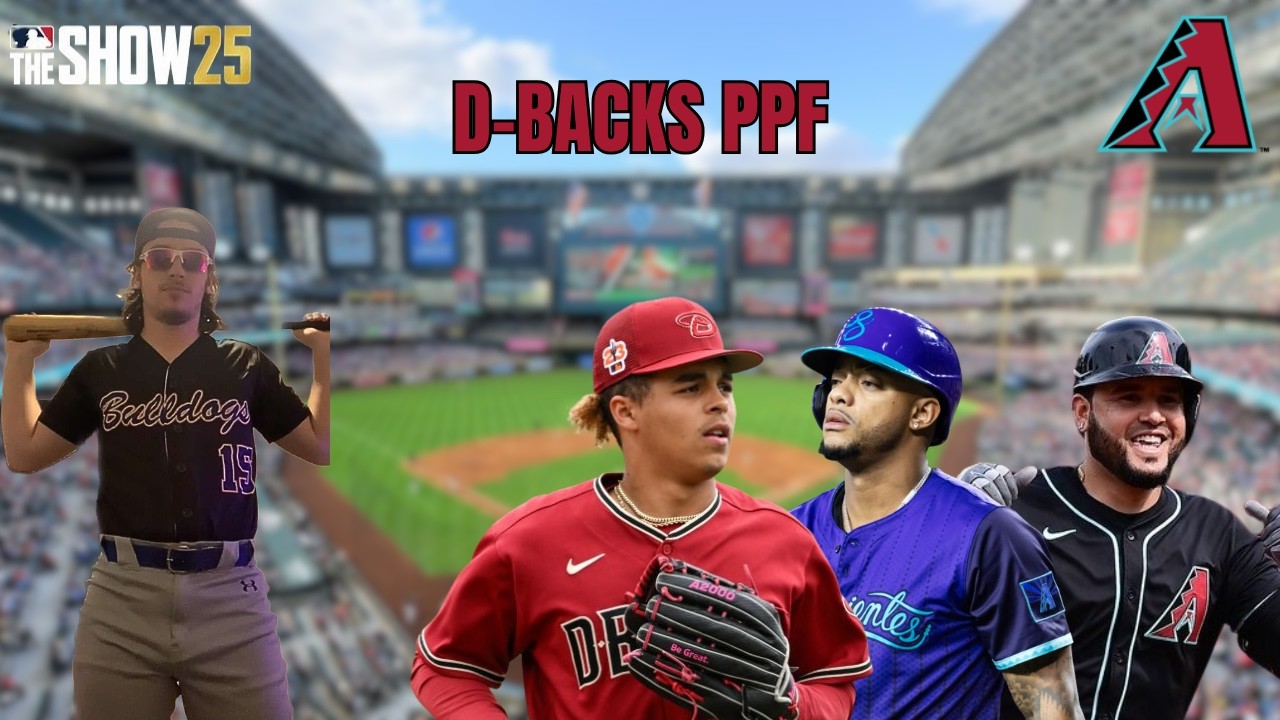 Rebuilding the Diamondbacks Using their Past, Present, and Future!